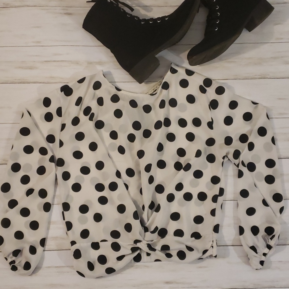 Haute Monde Blouse